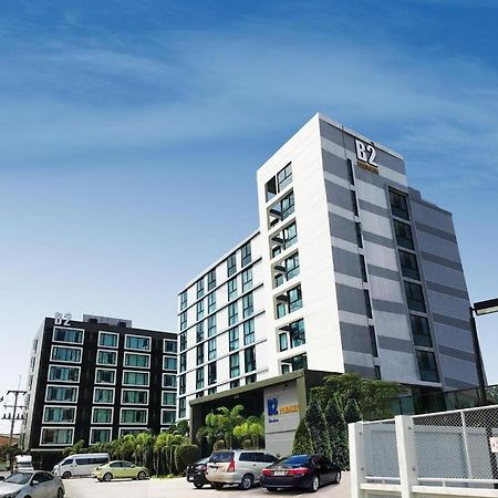 B2 Hotel South Паттая Екстер'єр фото