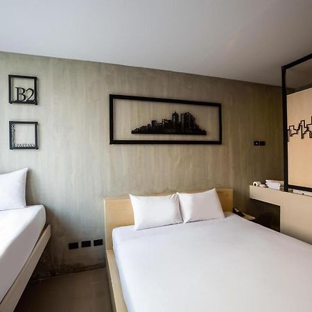 B2 Hotel South Паттая Екстер'єр фото