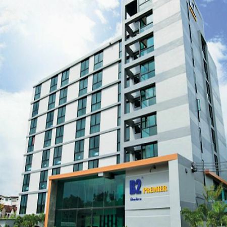 B2 Hotel South Паттая Екстер'єр фото