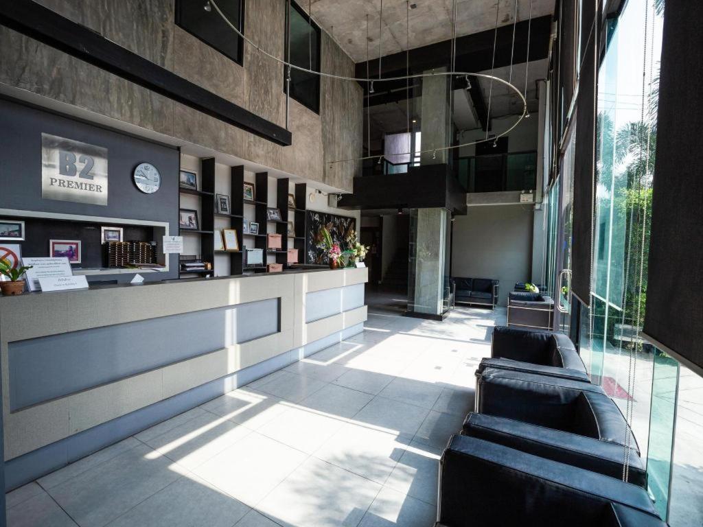 B2 Hotel South Паттая Екстер'єр фото