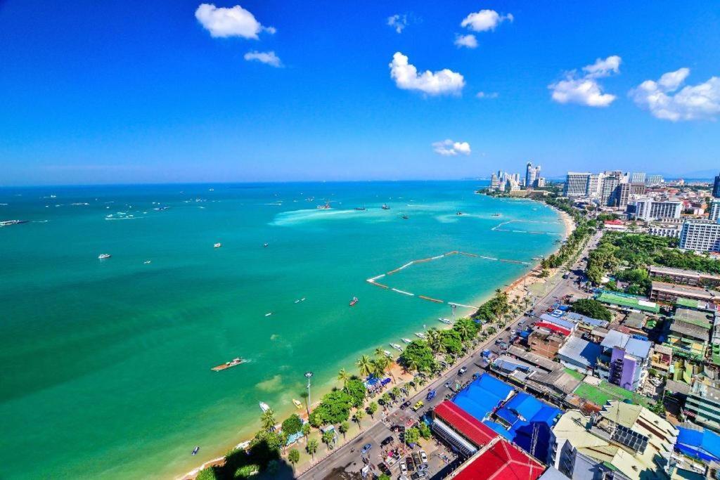 B2 Hotel South Паттая Екстер'єр фото