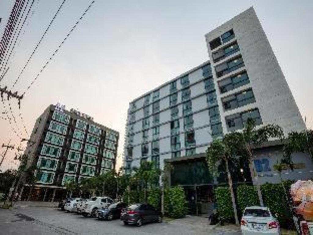 B2 Hotel South Паттая Екстер'єр фото