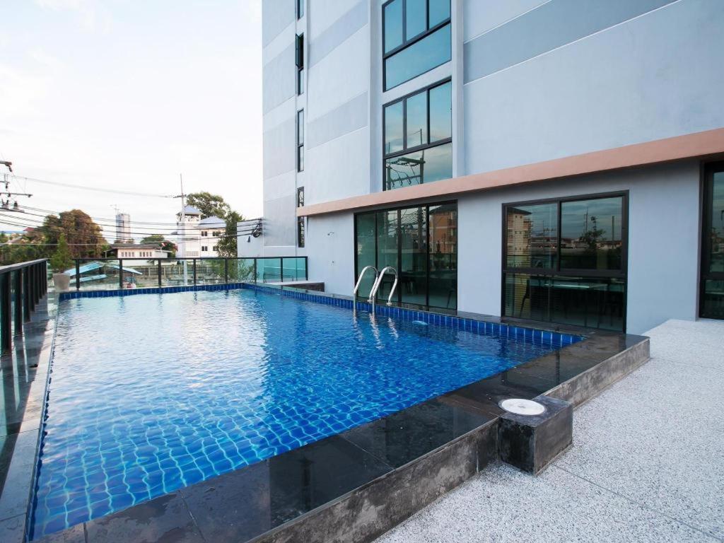 B2 Hotel South Паттая Екстер'єр фото