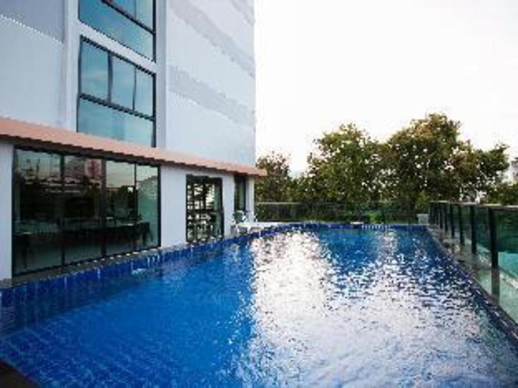 B2 Hotel South Паттая Екстер'єр фото