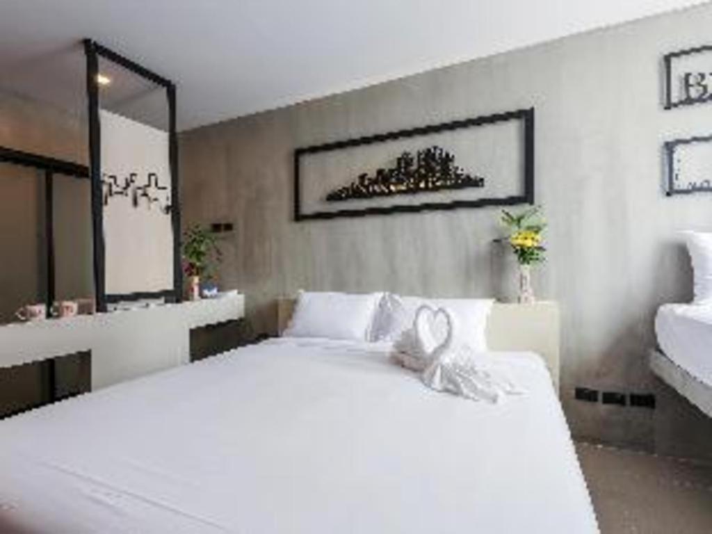 B2 Hotel South Паттая Екстер'єр фото
