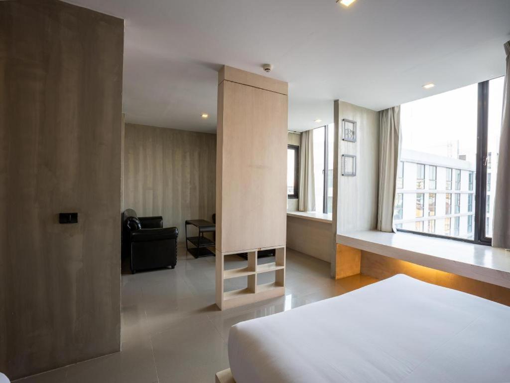 B2 Hotel South Паттая Екстер'єр фото