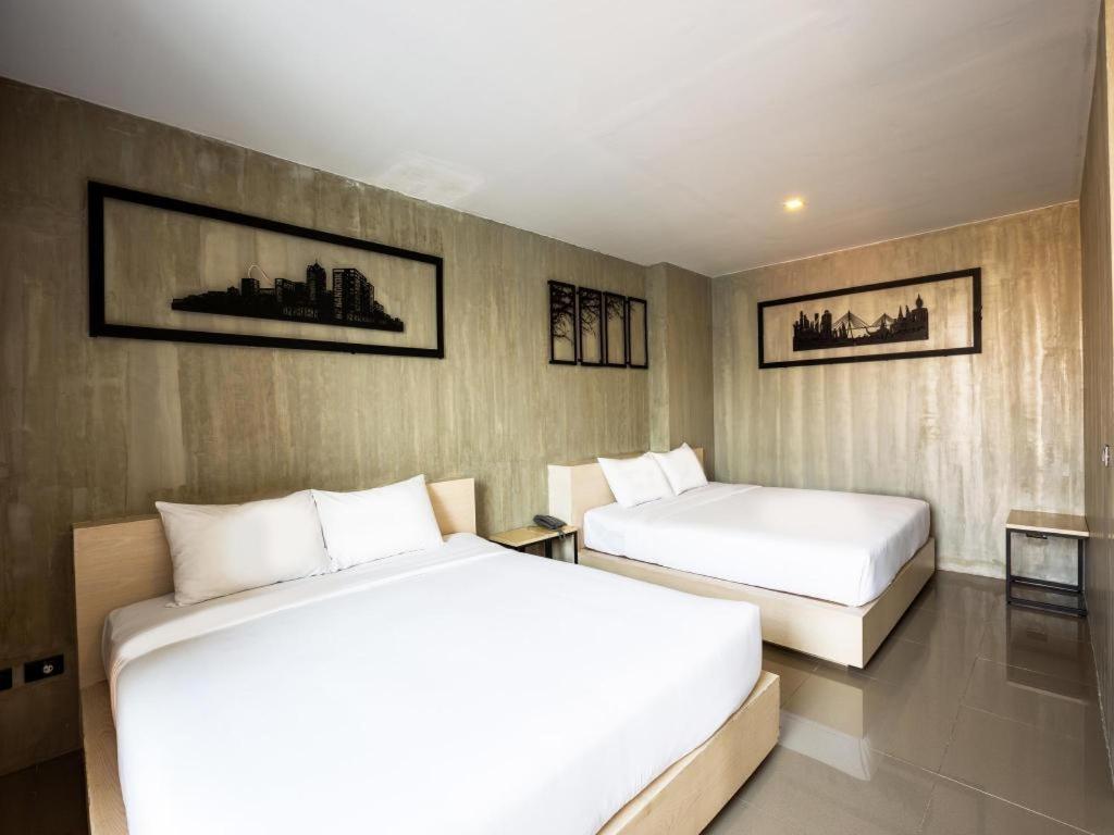 B2 Hotel South Паттая Екстер'єр фото