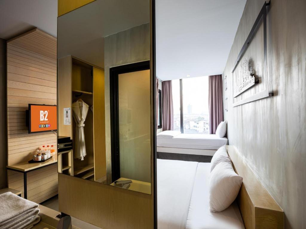 B2 Hotel South Паттая Екстер'єр фото
