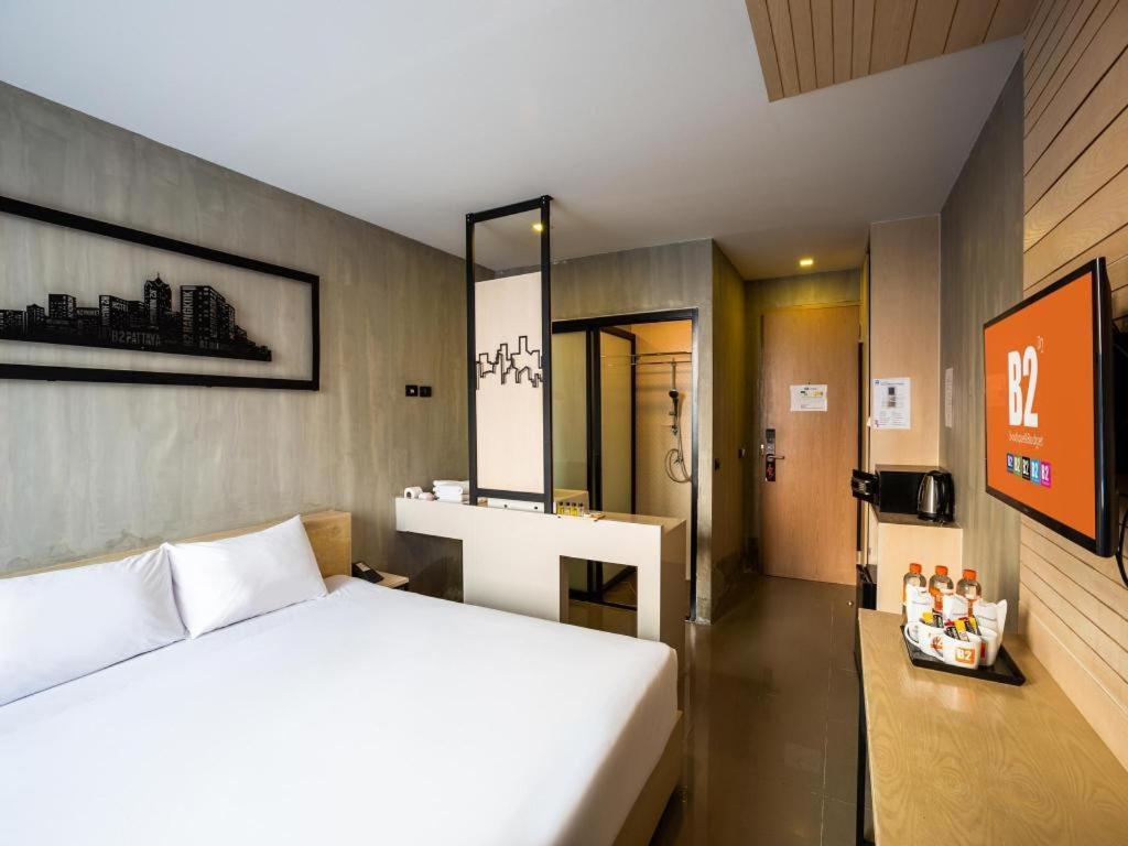 B2 Hotel South Паттая Екстер'єр фото