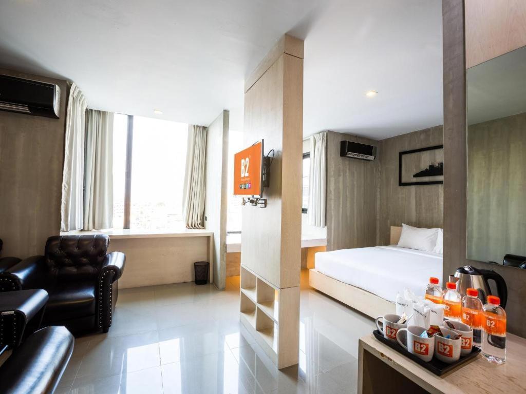 B2 Hotel South Паттая Екстер'єр фото
