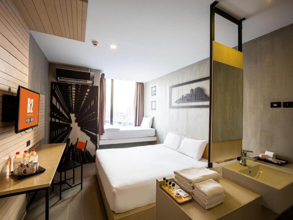 B2 Hotel South Паттая Екстер'єр фото