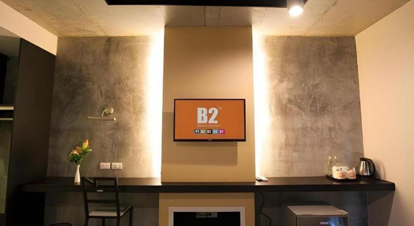 B2 Hotel South Паттая Екстер'єр фото