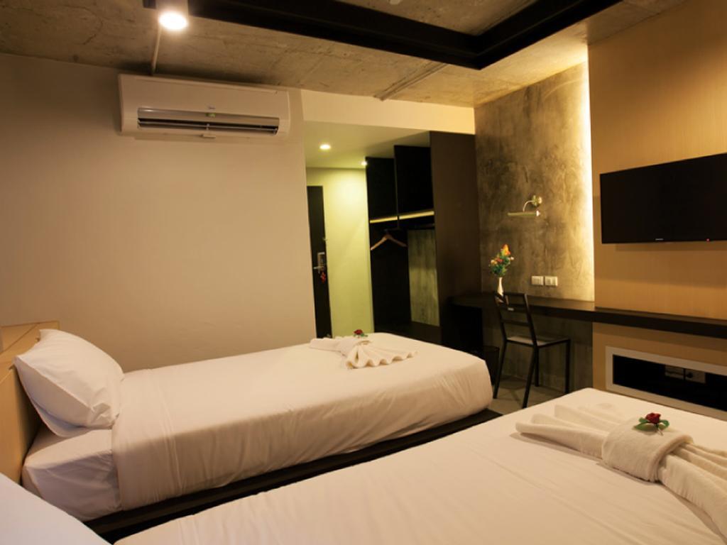 B2 Hotel South Паттая Екстер'єр фото