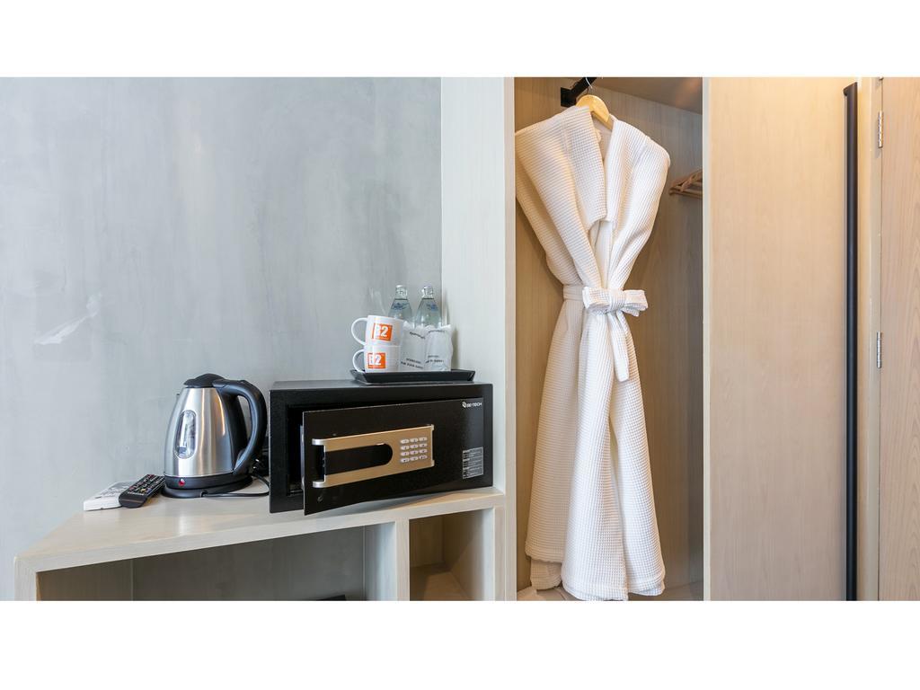 B2 Hotel South Паттая Екстер'єр фото