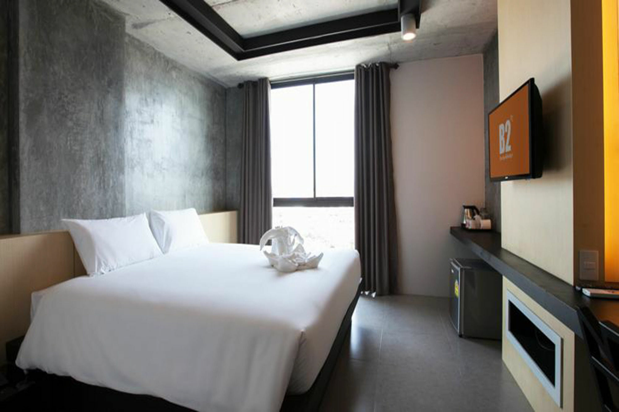 B2 Hotel South Паттая Екстер'єр фото
