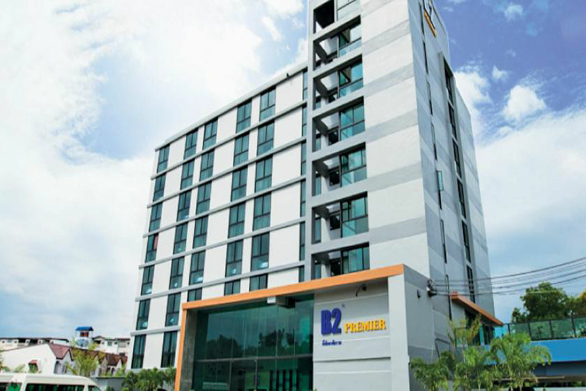 B2 Hotel South Паттая Екстер'єр фото