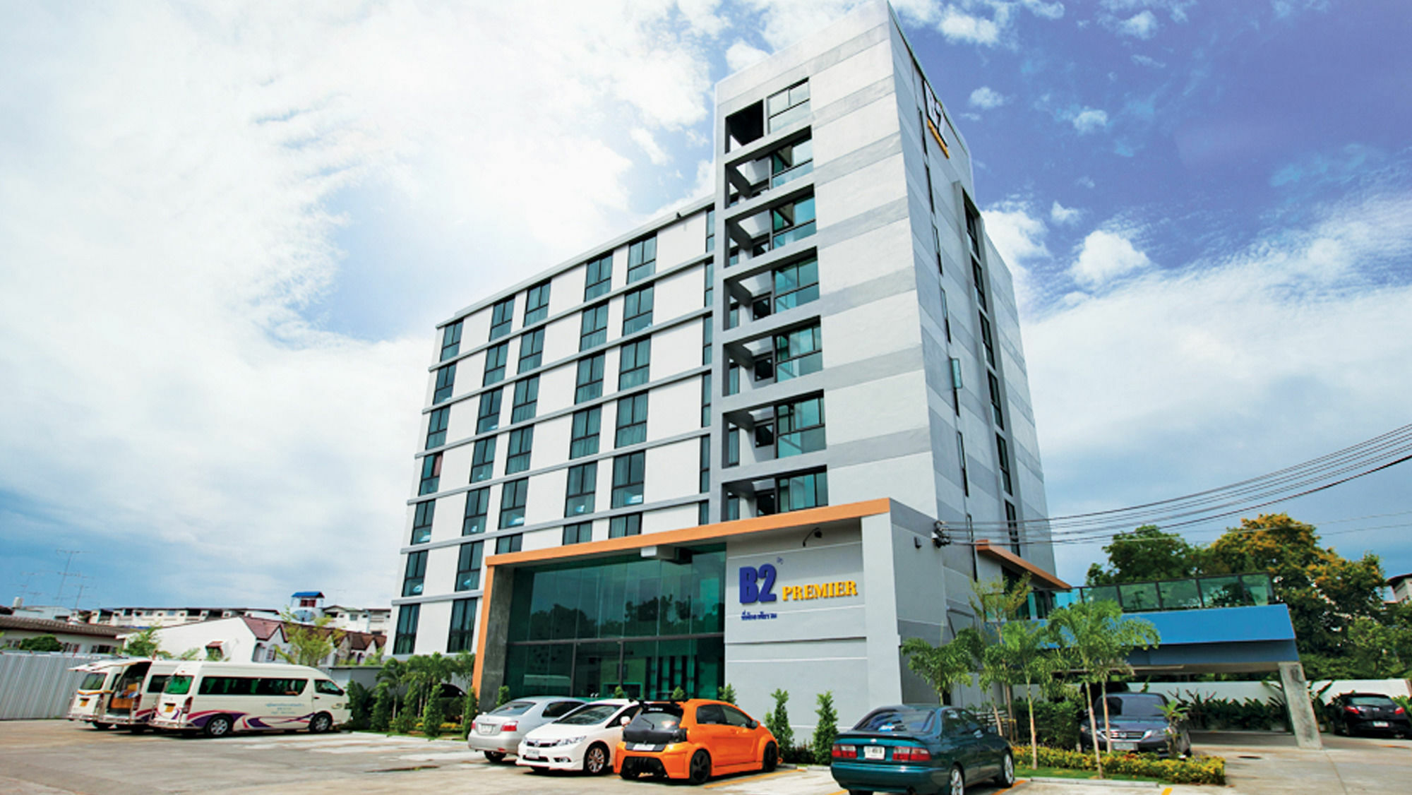 B2 Hotel South Паттая Екстер'єр фото