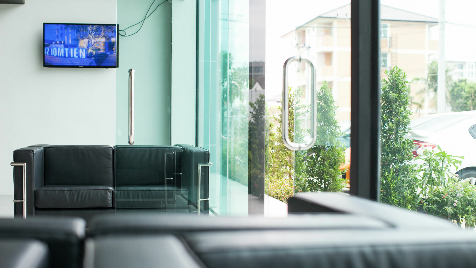 B2 Hotel South Паттая Екстер'єр фото