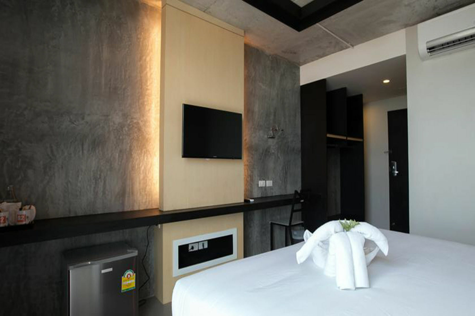 B2 Hotel South Паттая Екстер'єр фото