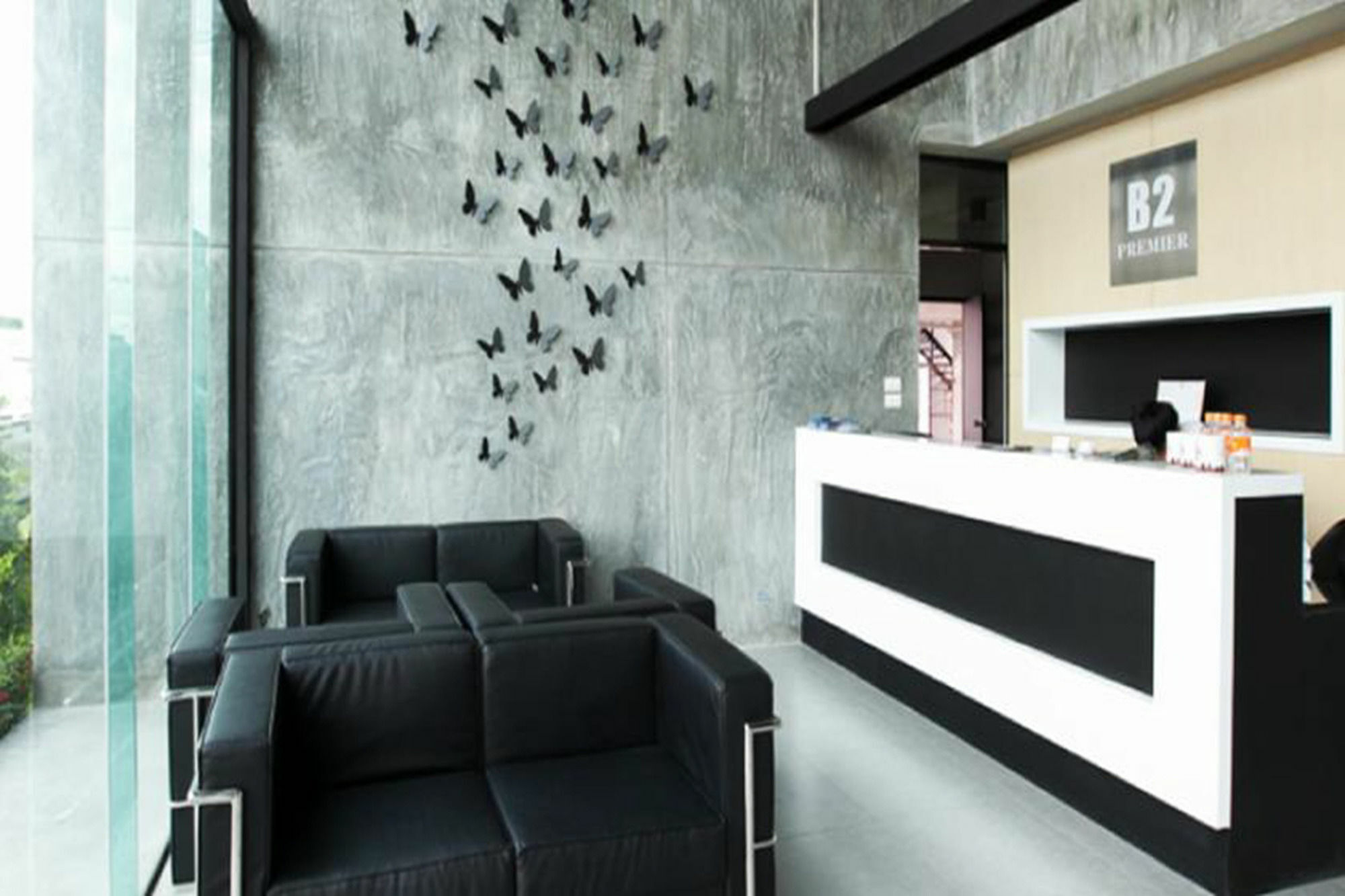B2 Hotel South Паттая Екстер'єр фото