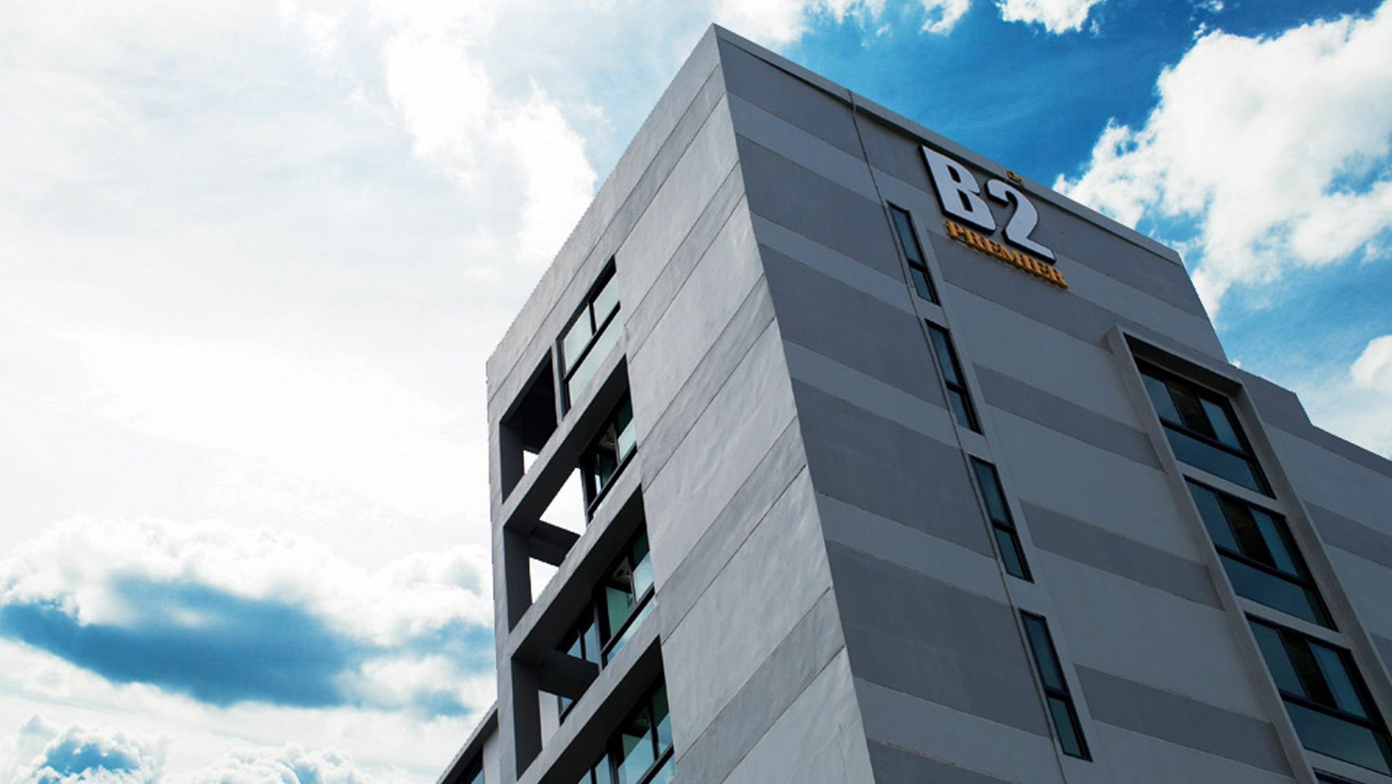 B2 Hotel South Паттая Екстер'єр фото