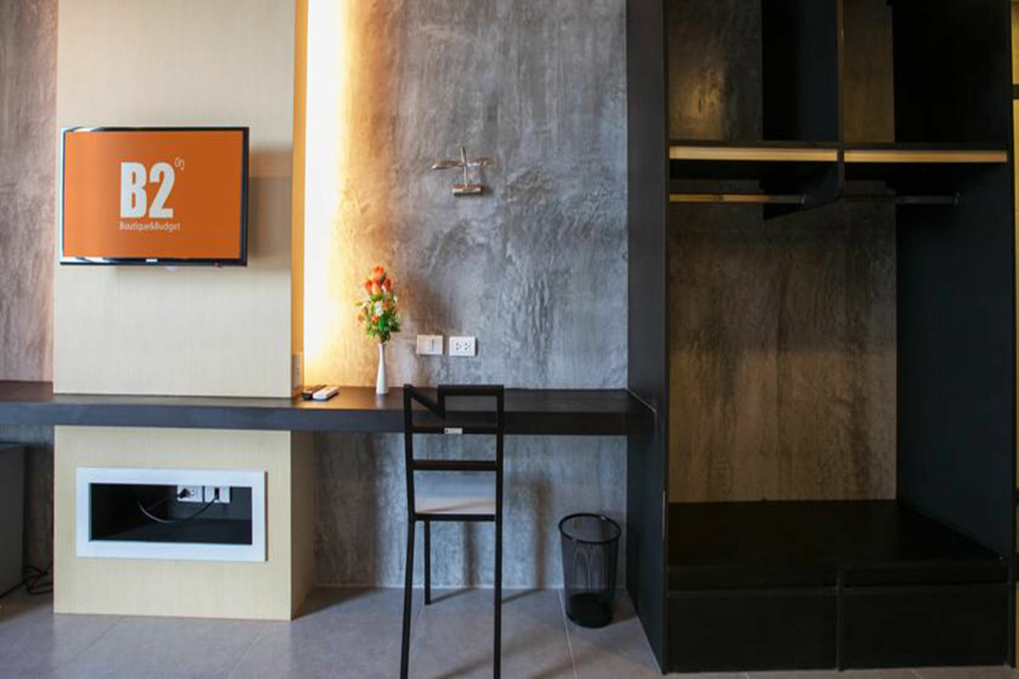 B2 Hotel South Паттая Екстер'єр фото
