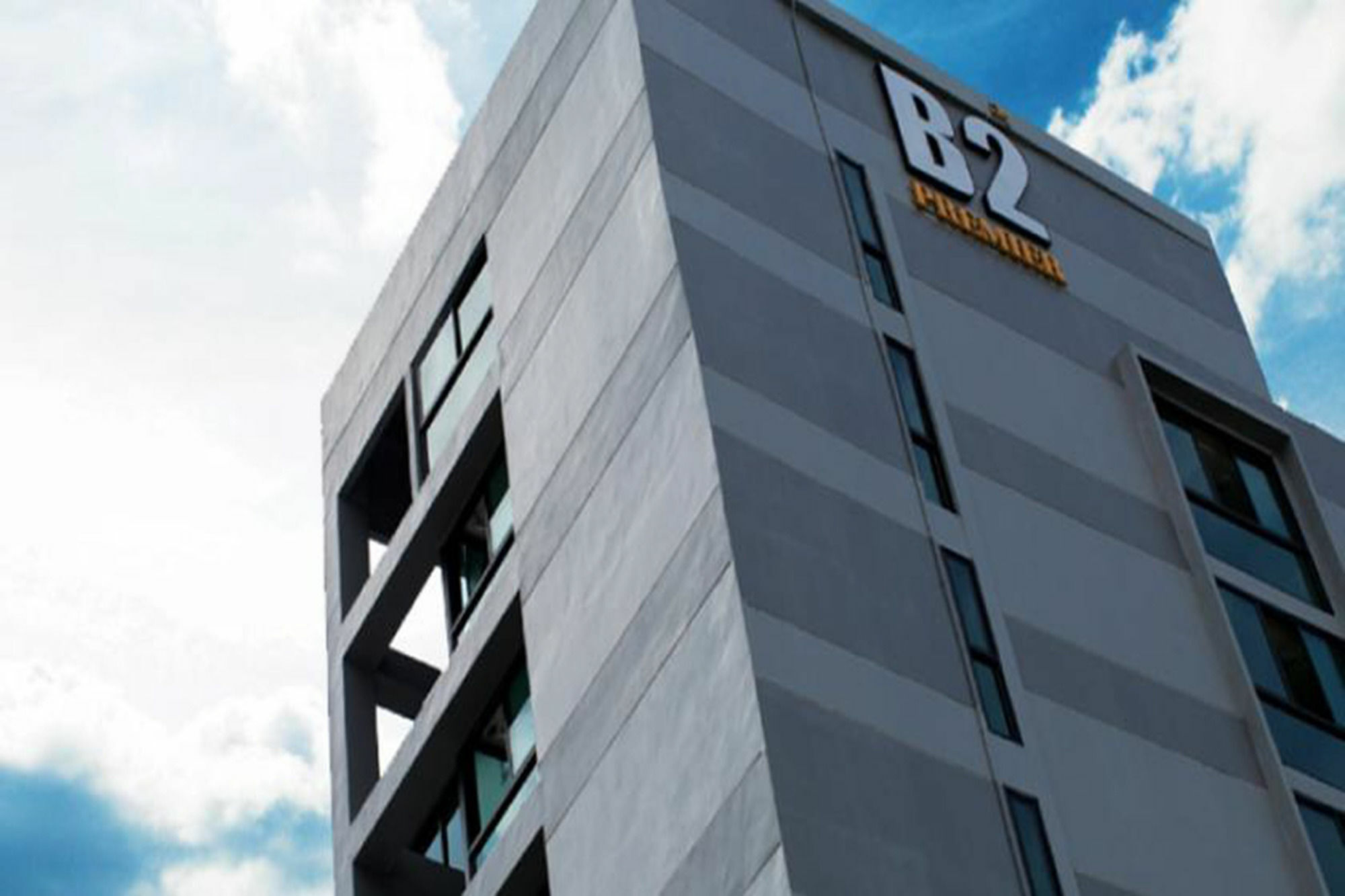 B2 Hotel South Паттая Екстер'єр фото