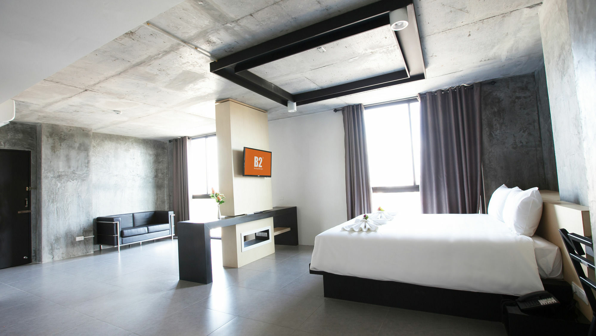 B2 Hotel South Паттая Екстер'єр фото