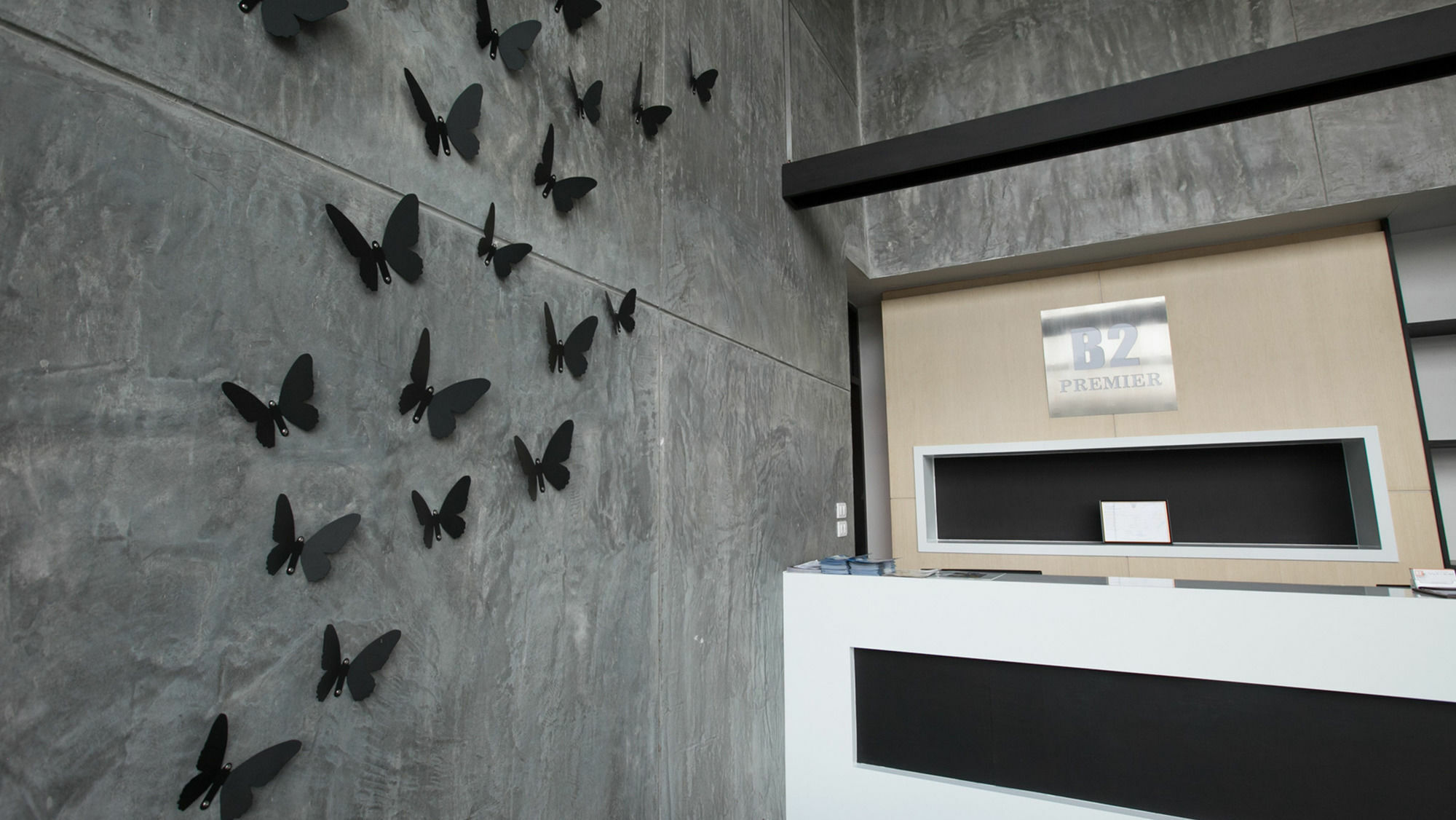 B2 Hotel South Паттая Екстер'єр фото