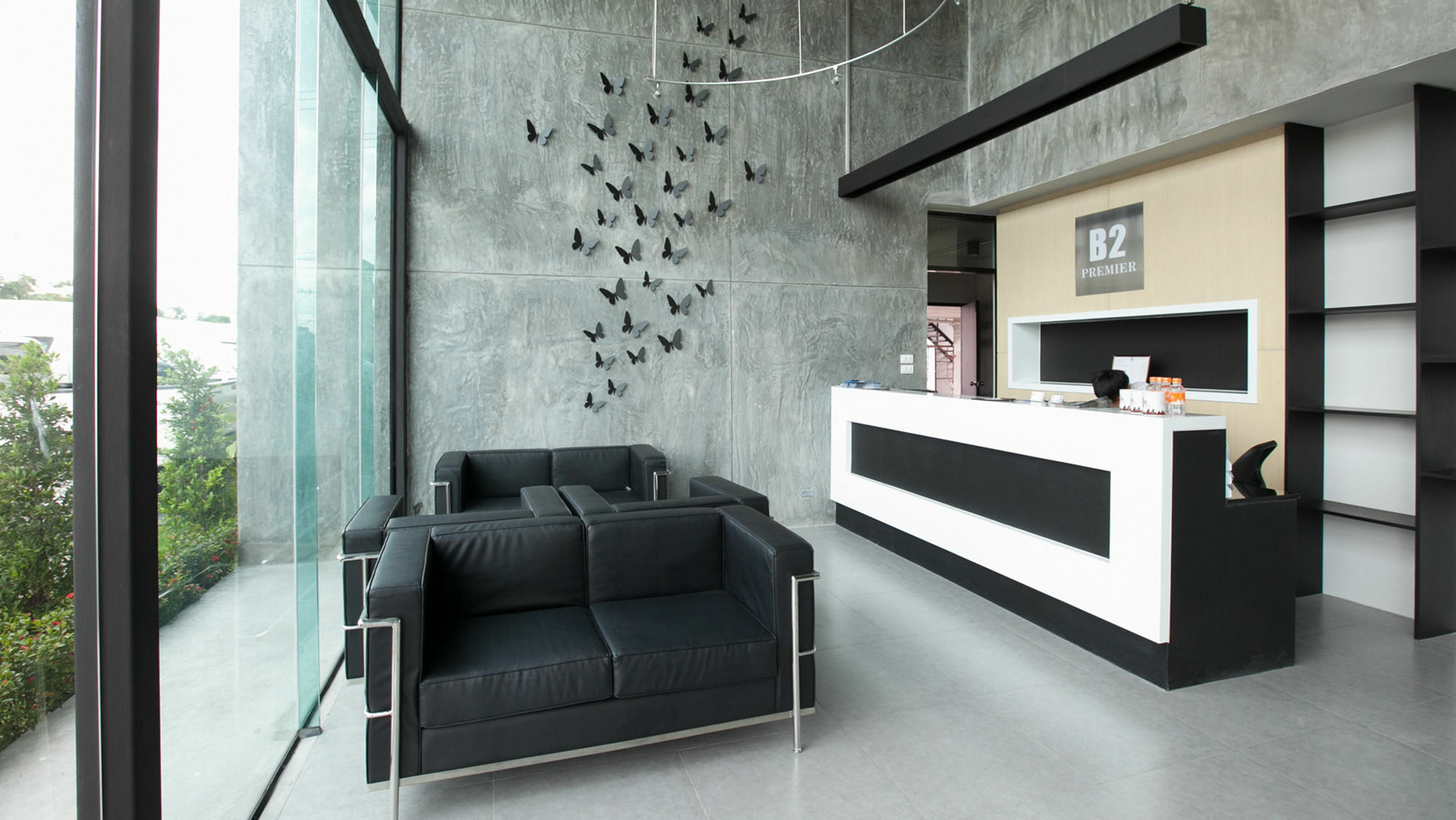 B2 Hotel South Паттая Екстер'єр фото
